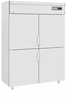 Холодильный шкаф Polair среднетемпературный SmartDoor CM114hd-S
