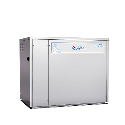 Льдогенератор Abat ЛГ-1200Ч-03 (выносной холод-для сплит-систем)