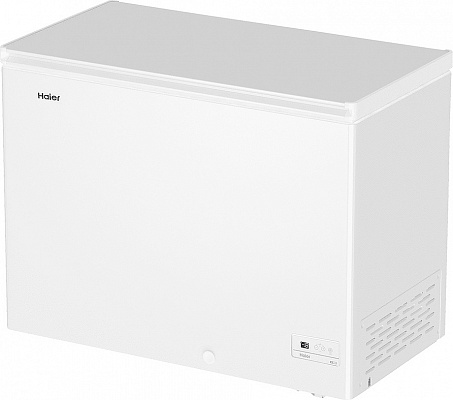 Ларь морозильный Haier HCE 150 R с глухой крышкой