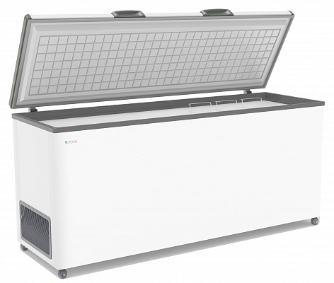 Ларь морозильный Frostor F 700 S c глухой крышкой