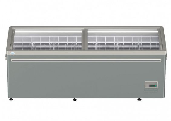 Ларь-бонета Haier GTS 2500G (цвет серый, RAL 7037)