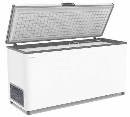 Ларь морозильный Frostor F 600 S c глухой крышкой